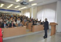 Lecturers and Students of the Educational and Research Law Institute as Participants of the First School of Criminal Procedure Law